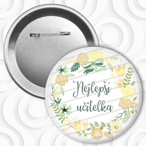 Zrcátko No.68 - pro učitelku