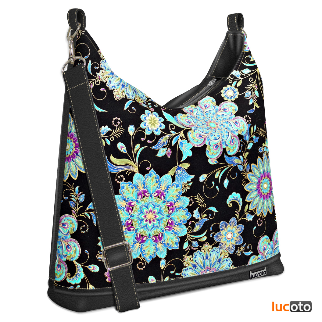 Bagbi One Spir black   