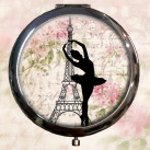 Zrcátko Baletka v Paříži