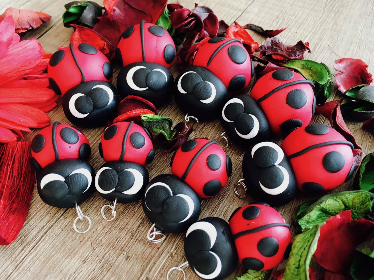 Berušky pro lásku na Vaše přání 