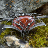 Přívěsek "Moth"