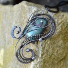 Přívěsek "Mořský koník"