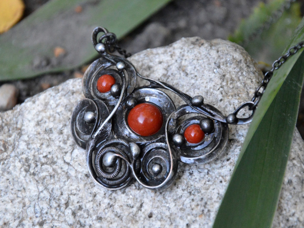 Přívěsek "Vrtulky"