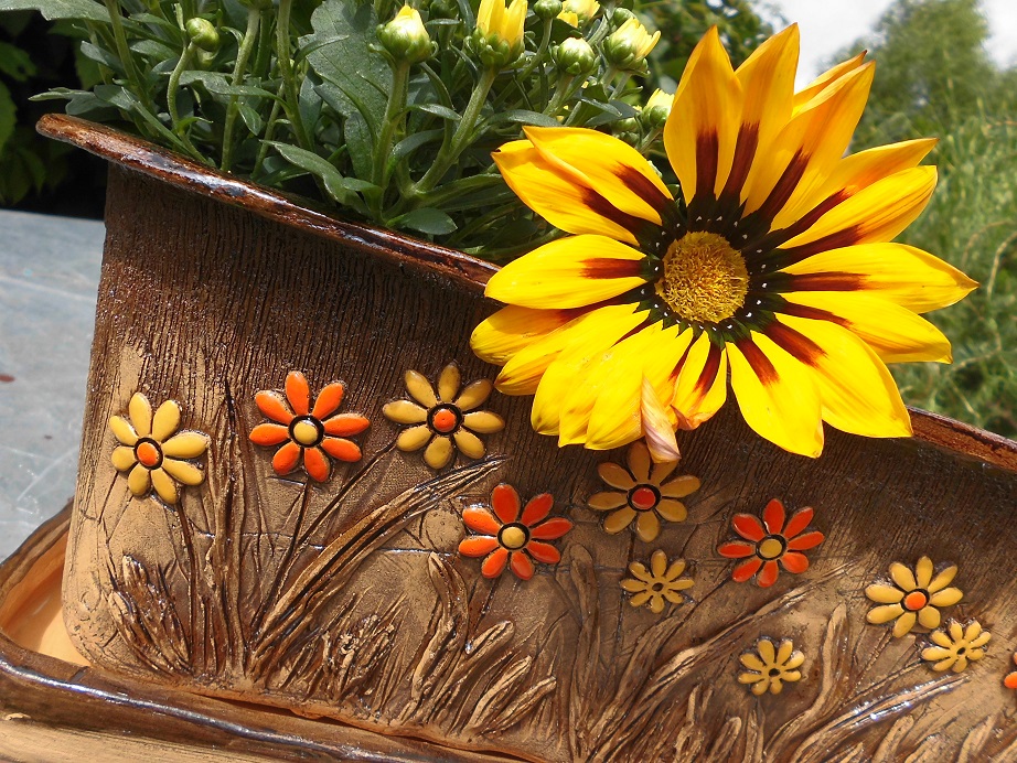 Truhlík medový 47 cm