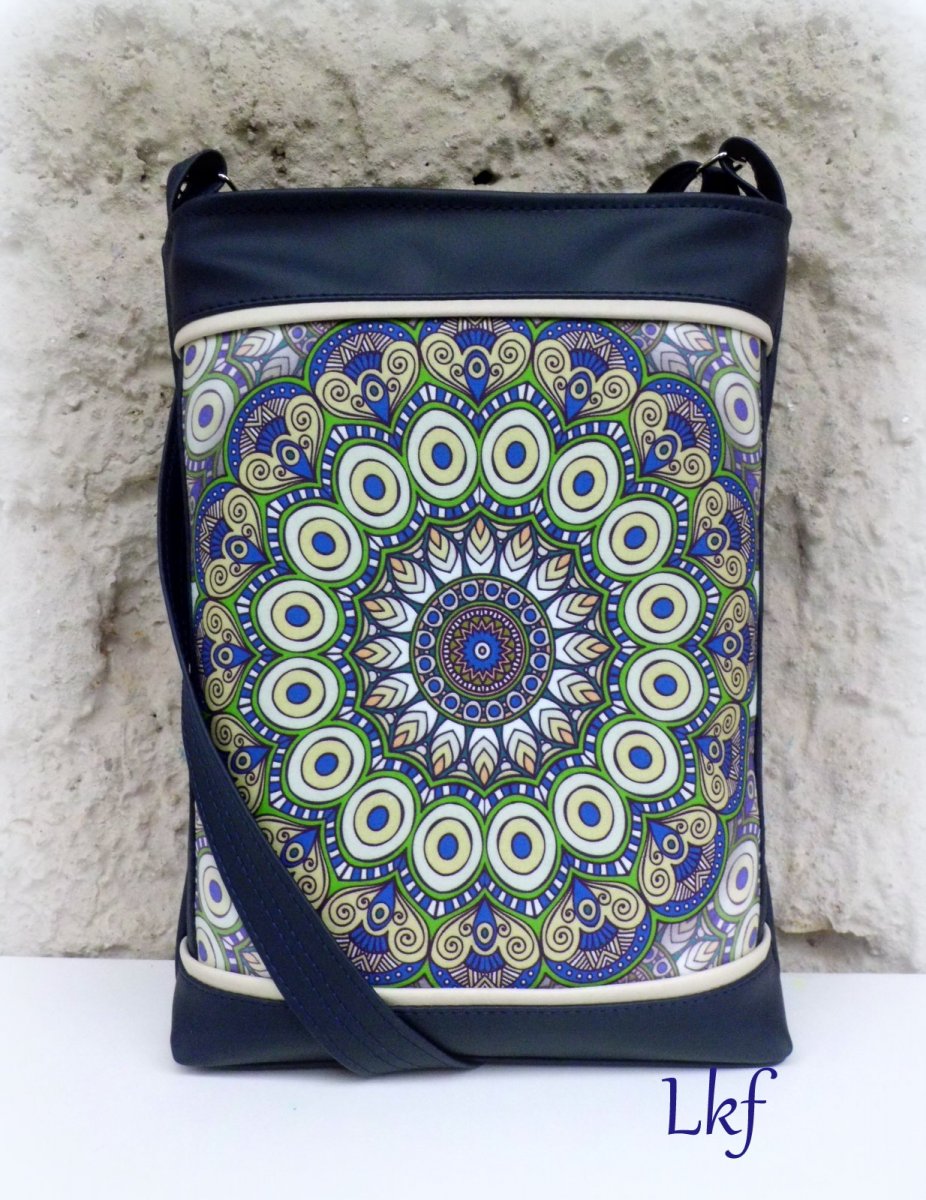 crossbody koženková 1