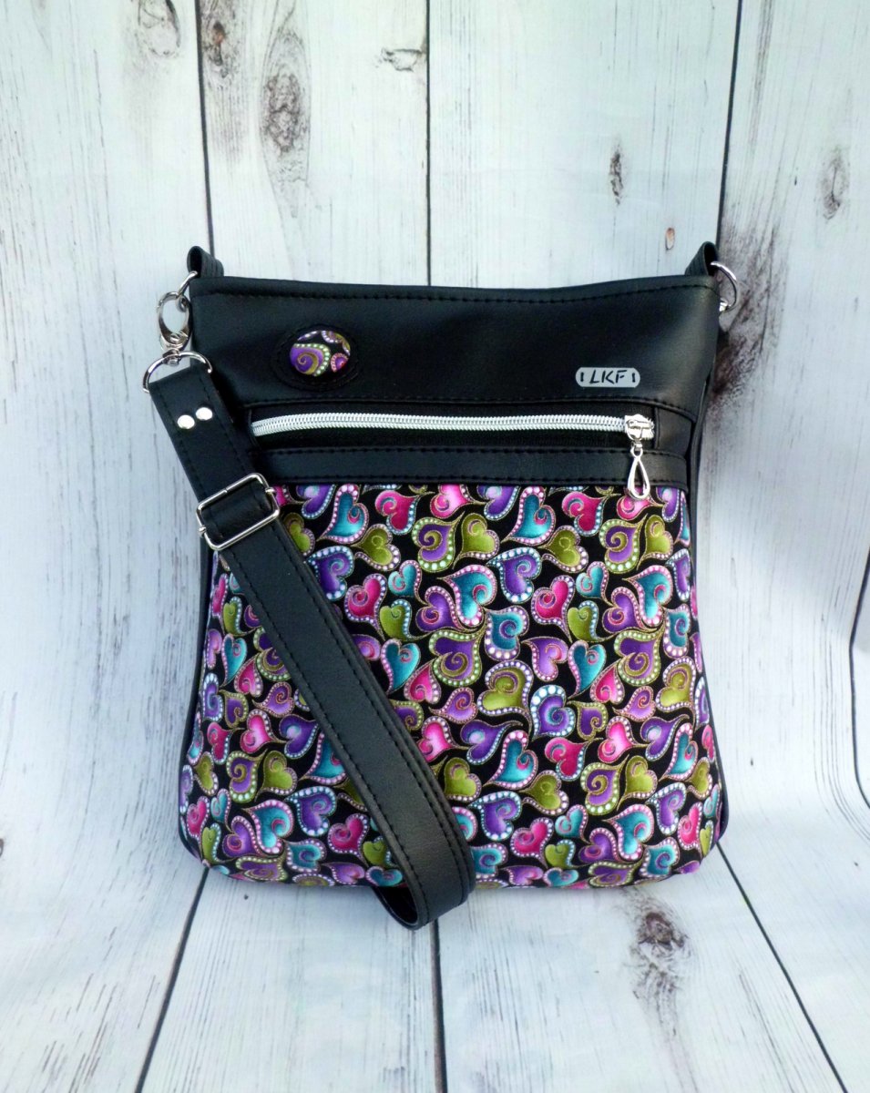 kabelka bibi srdíčka