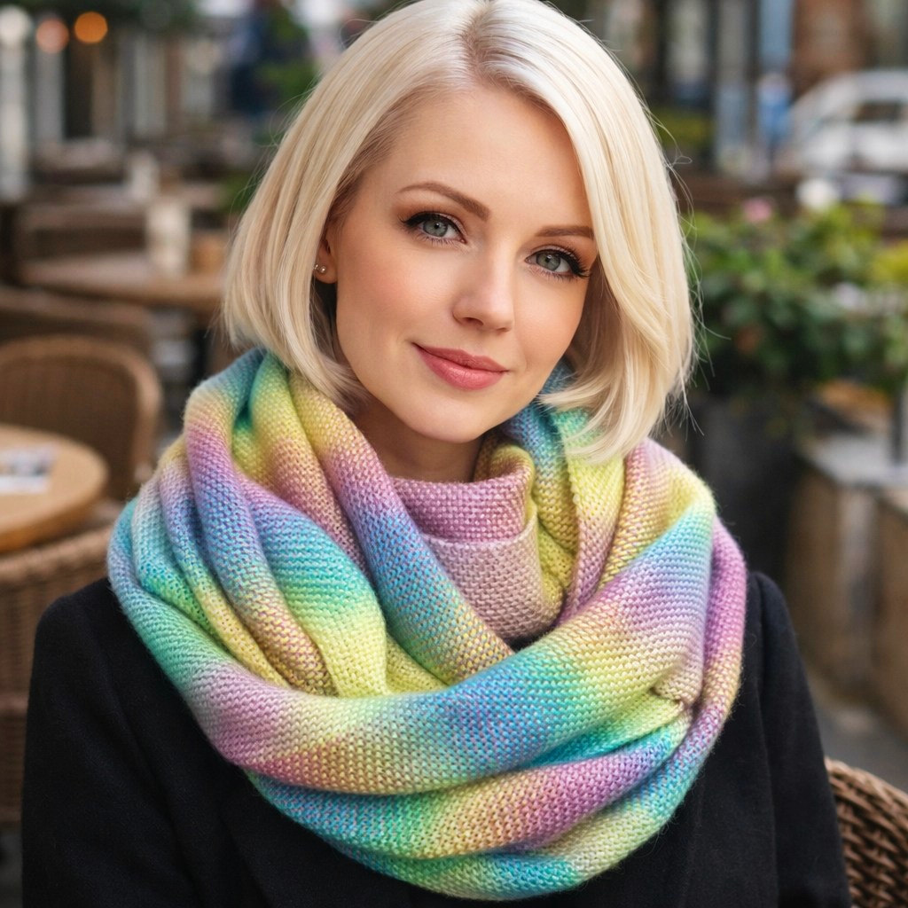 RUČNĚ TKANÁ ŠÁLA - PLÉD - VIOLA