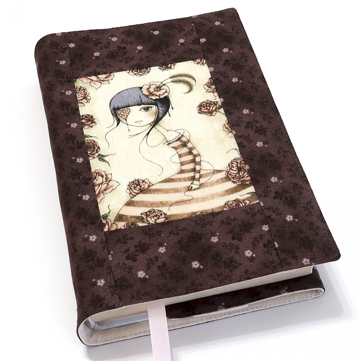 PANENKA MIRABELLE -  obal na knihu