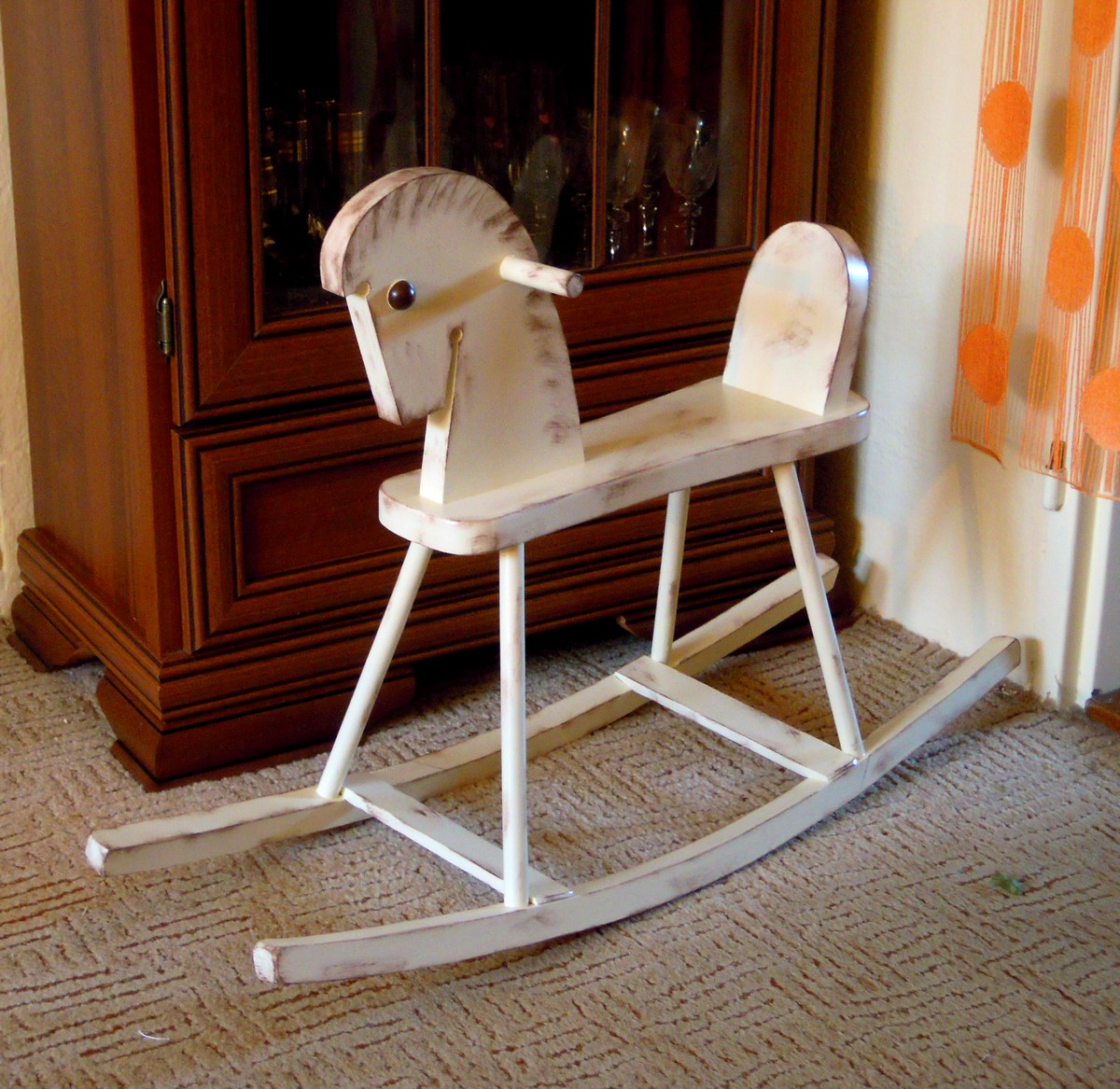 Houpací koník DKON-1