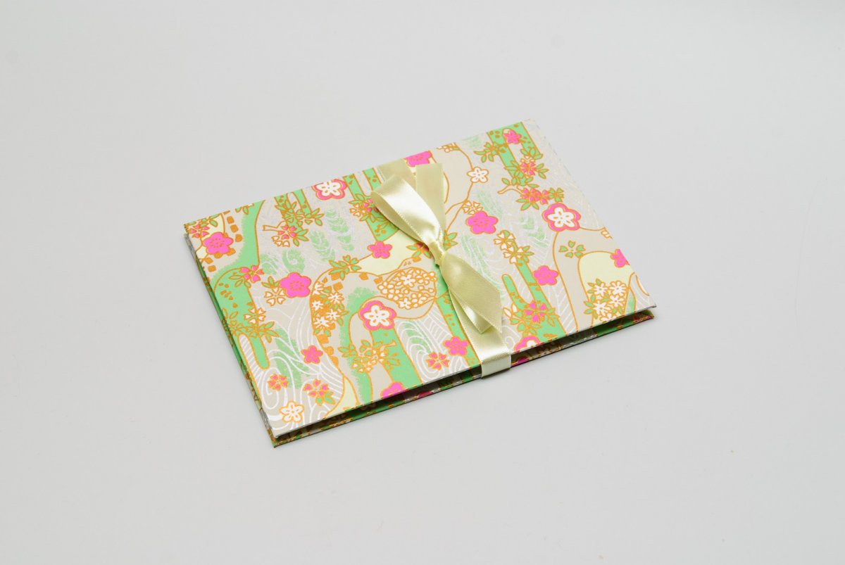 Dárkový obal na 10 fotek LEPORELO - ALBUM na foto 10x15