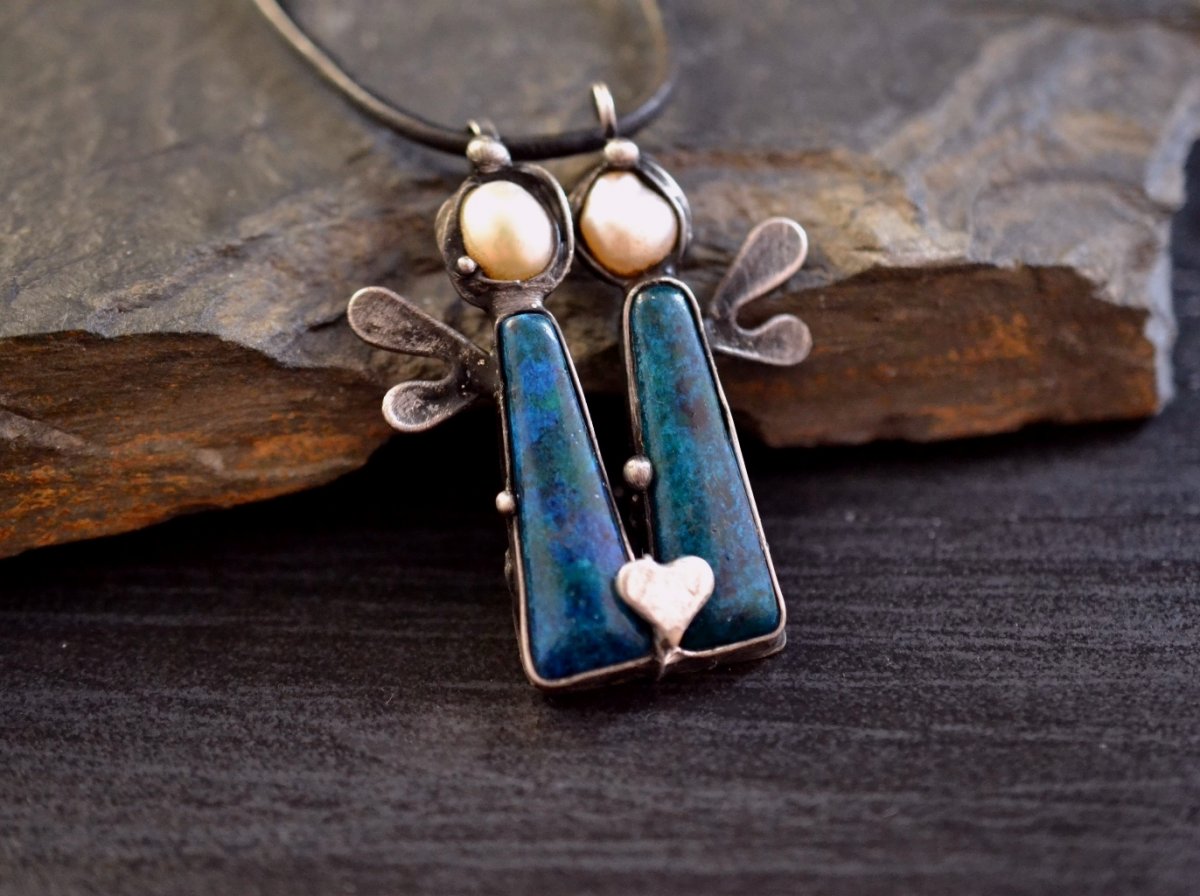 Latinské přísloví - azurit