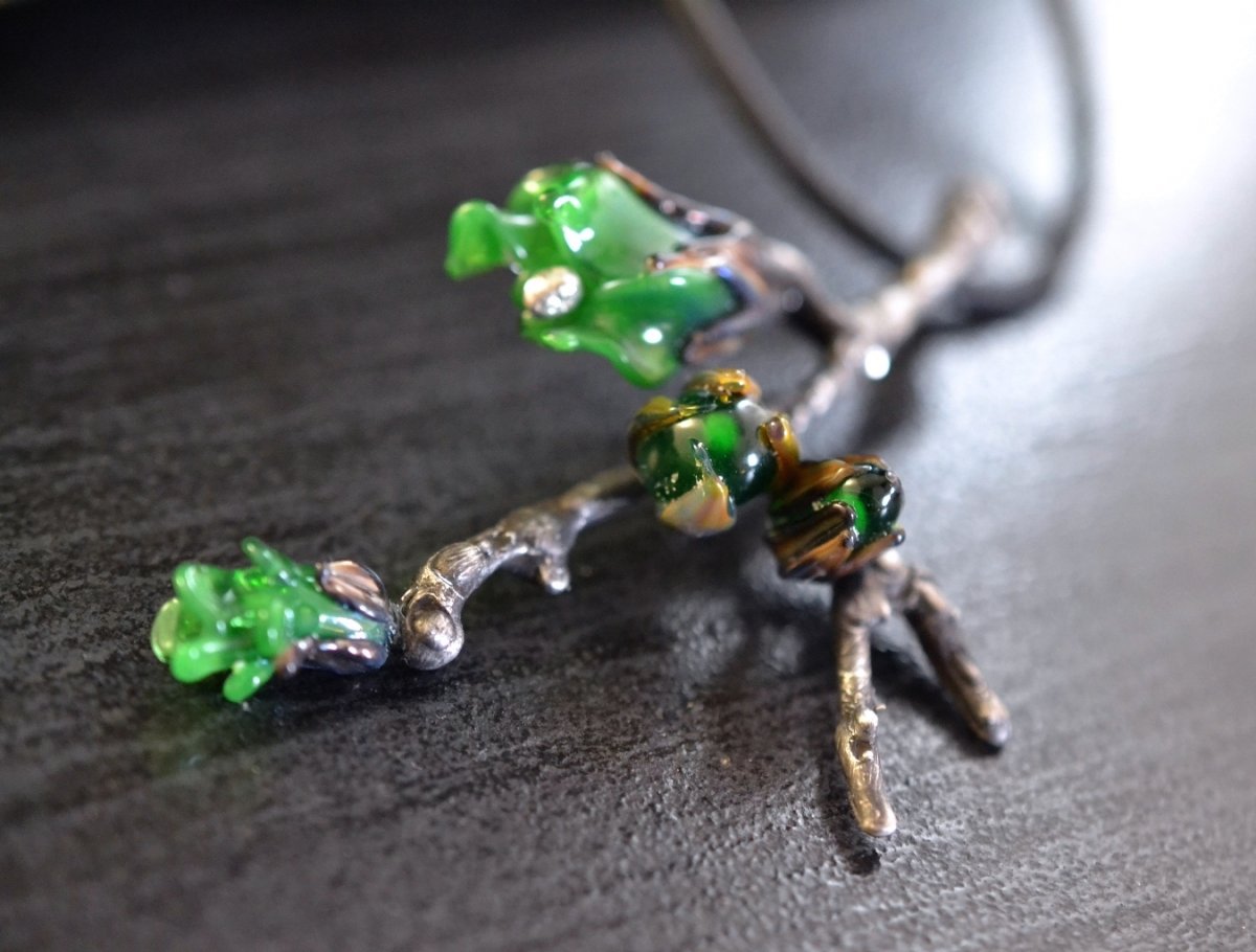 Malá větvička.....