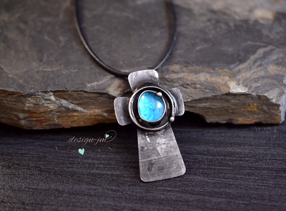 Nebeský křížek....