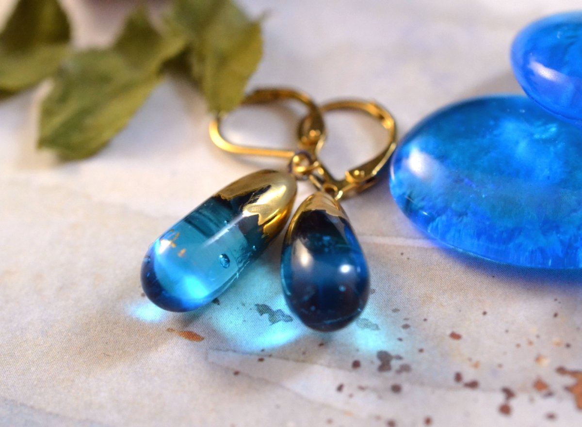 Akvamarínové.......