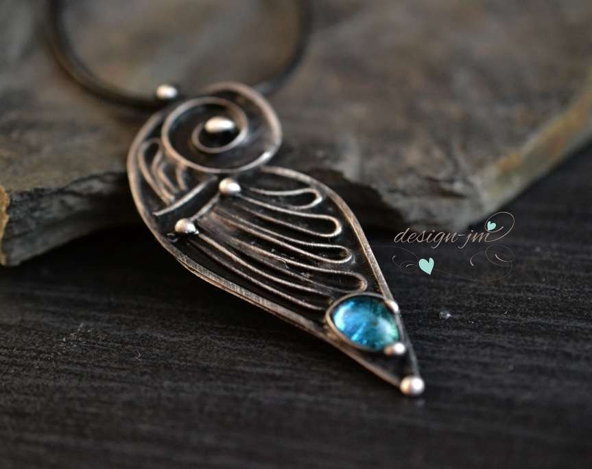 Andělské křidélko....