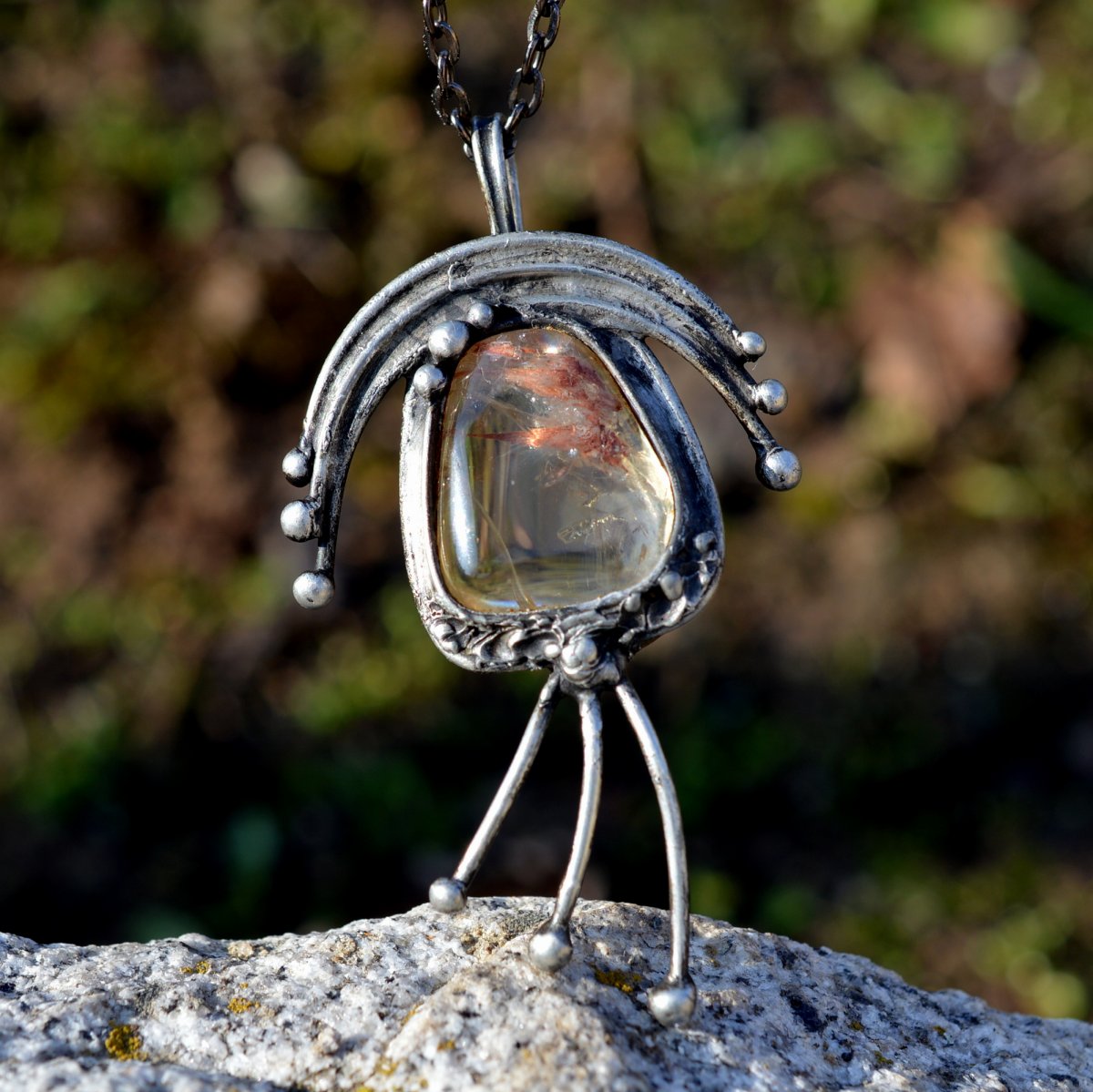 Mrazivé vydechnutí