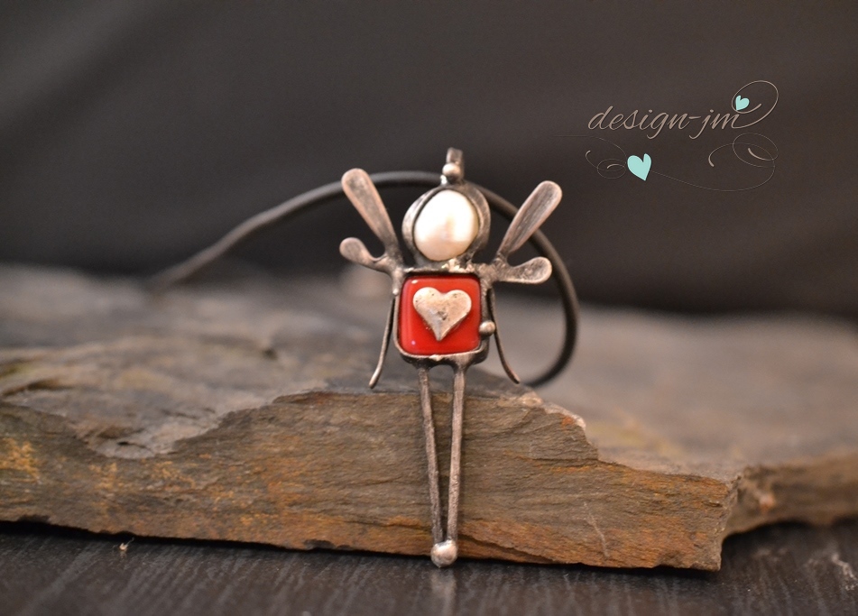 Andělka - vyrobím na zakázku