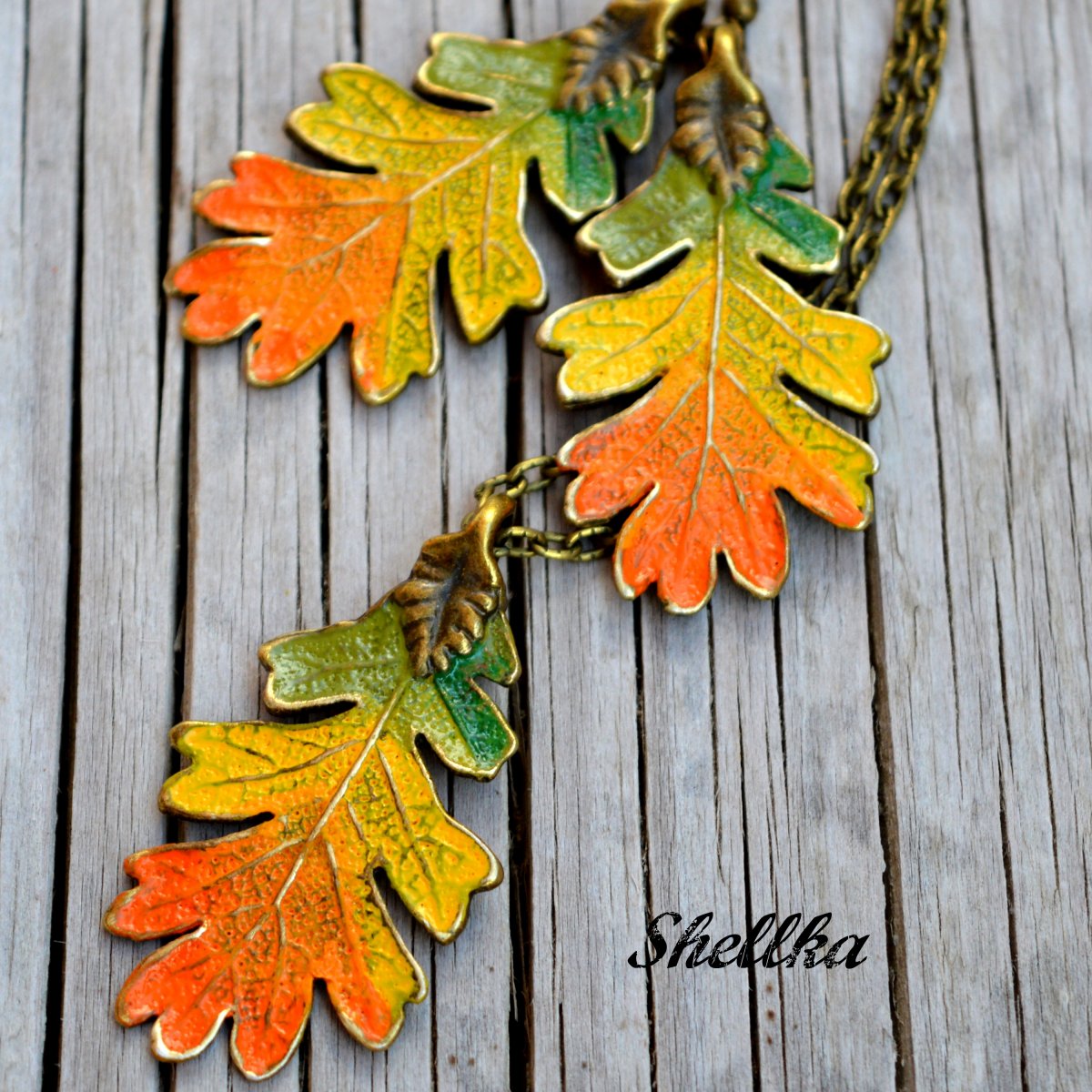 Sada ,,PODZIMNÍ LISTY,, IV.