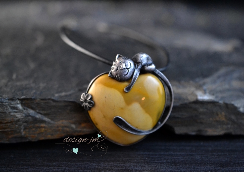 Ospalé kotě - jaspis