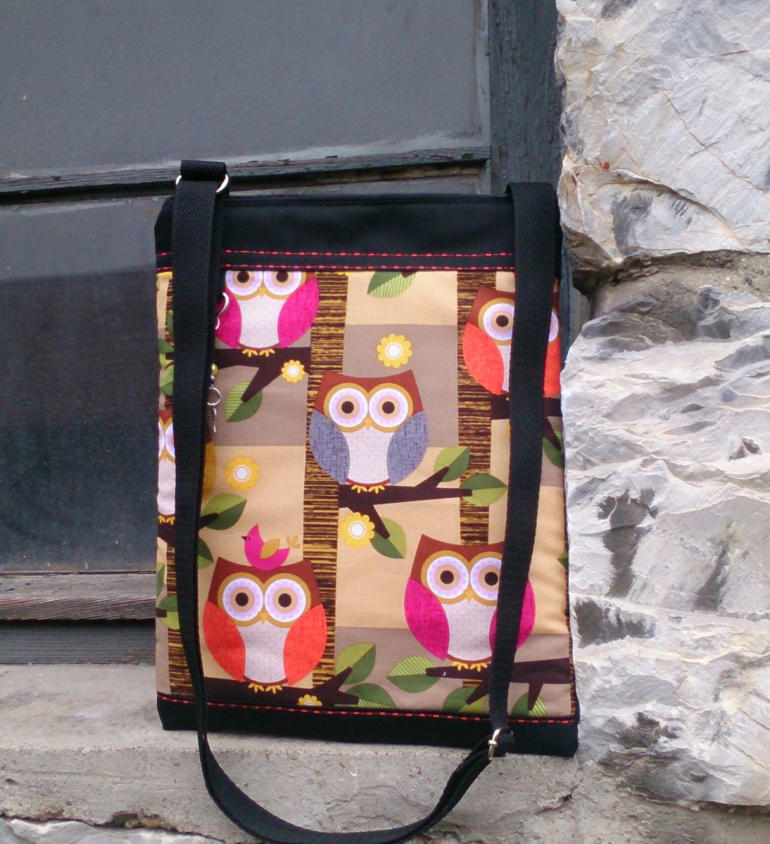 Kabelka Sovy
