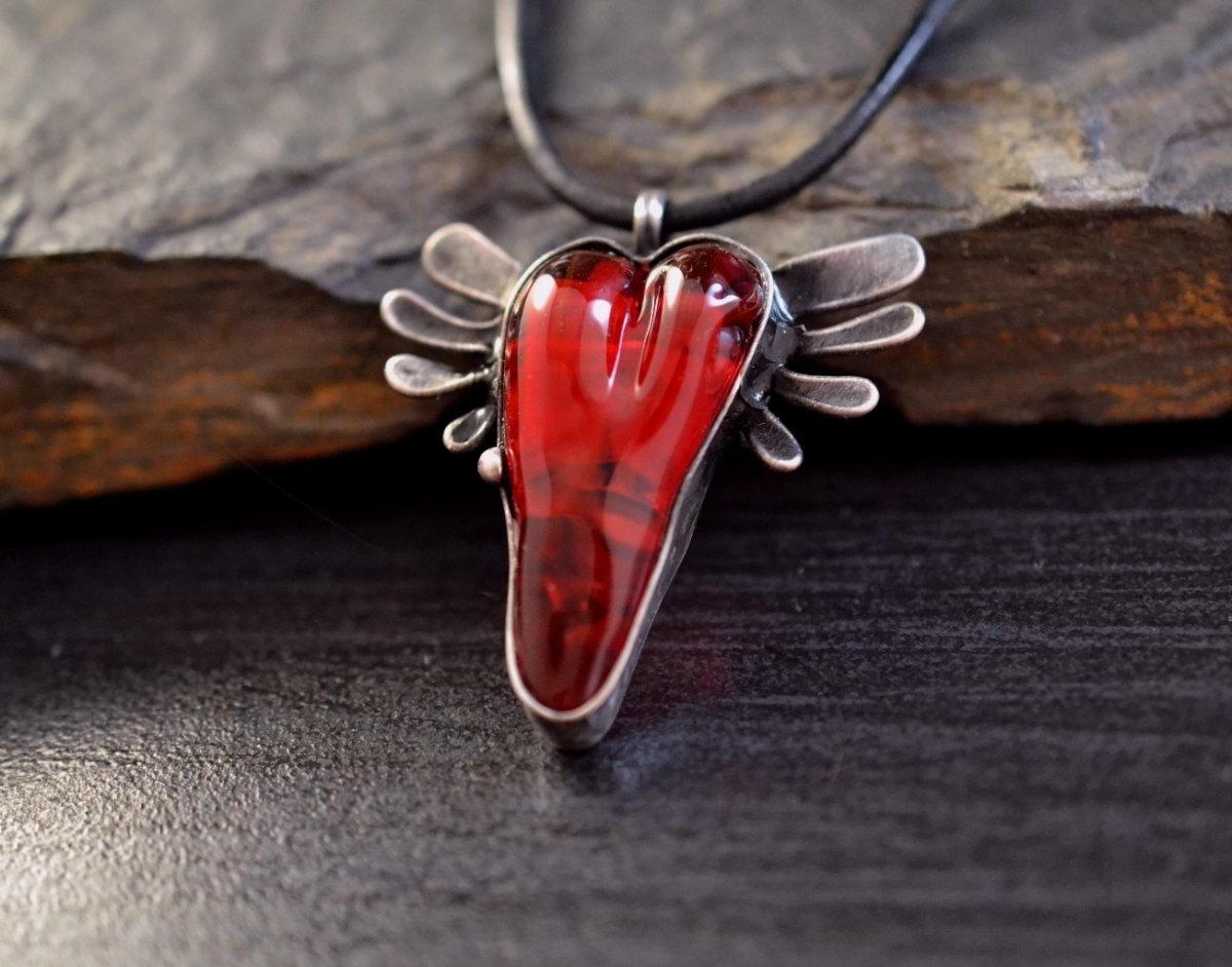 Andělské srdce.....