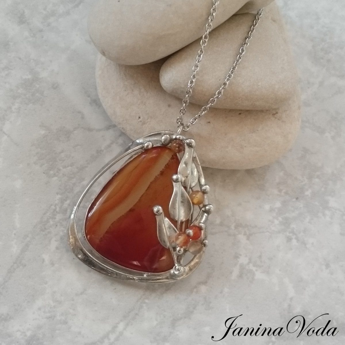 ...PHiLiPPa... náhrdelník