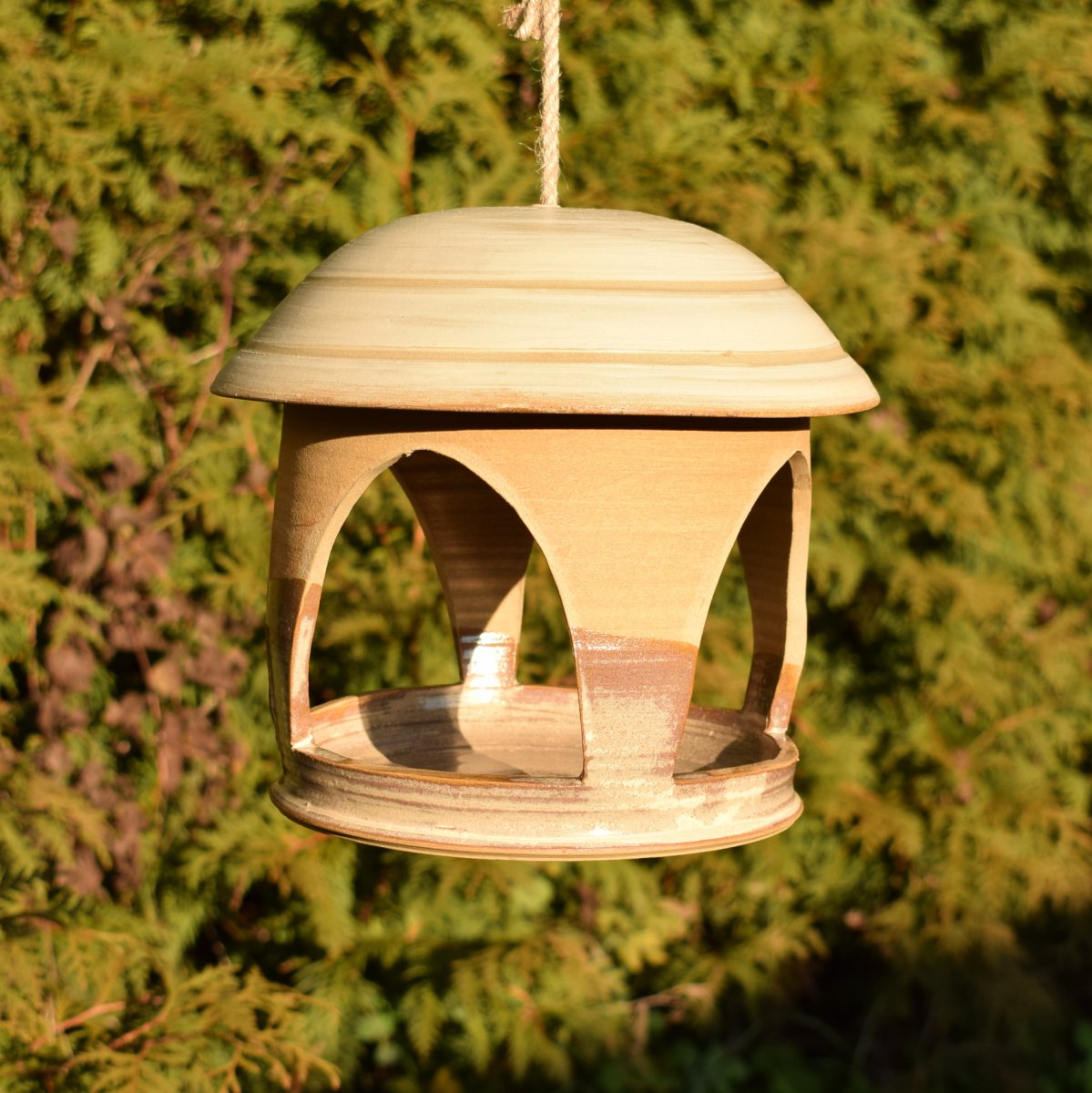 Krmítko pro ptáčky 