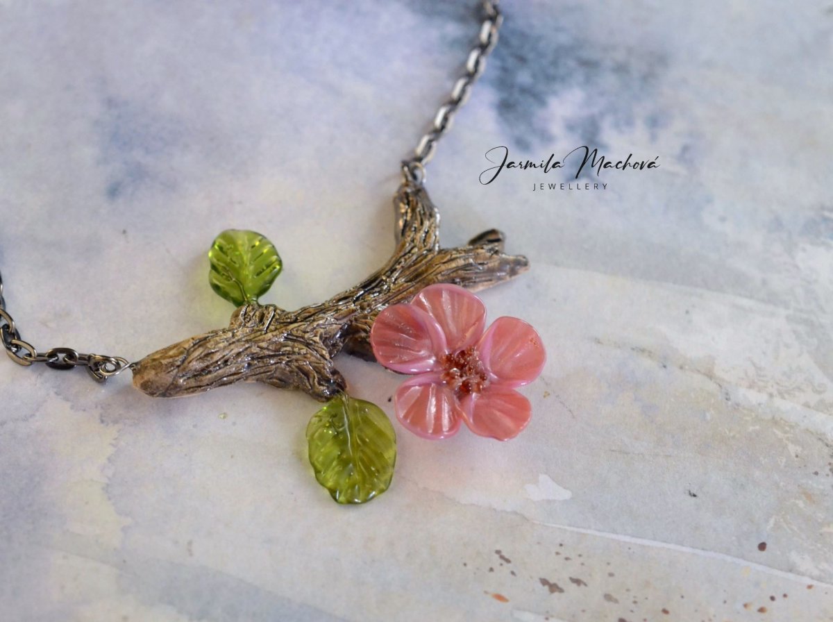 Jarní větvička.....