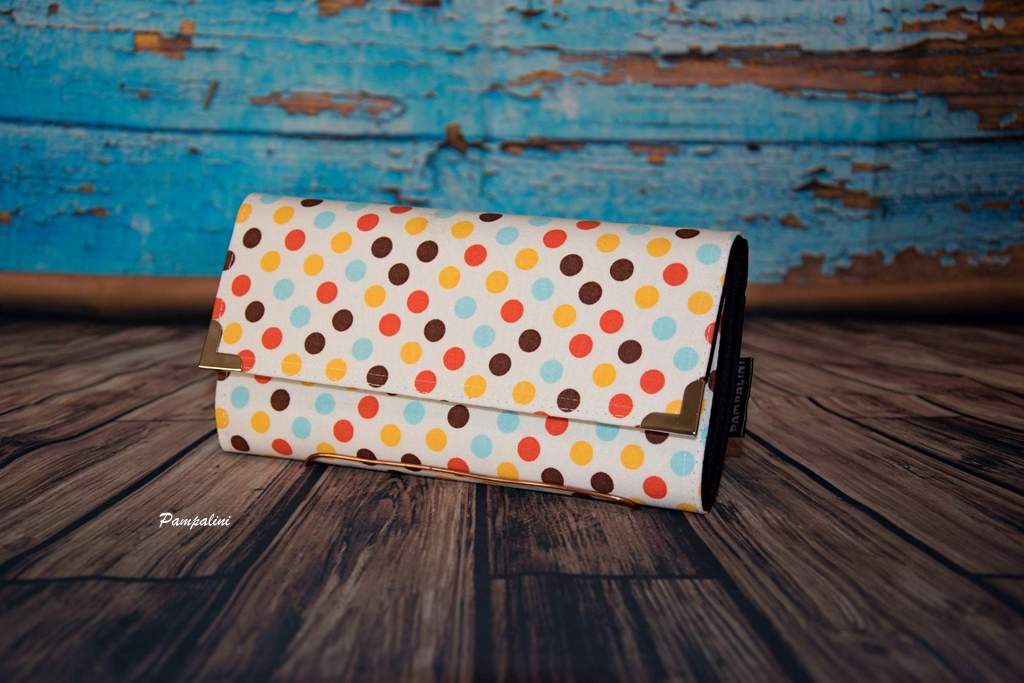 Velká peněženka - Puntík