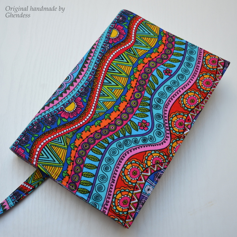 Univerzální obal na knihu - Gipsy II