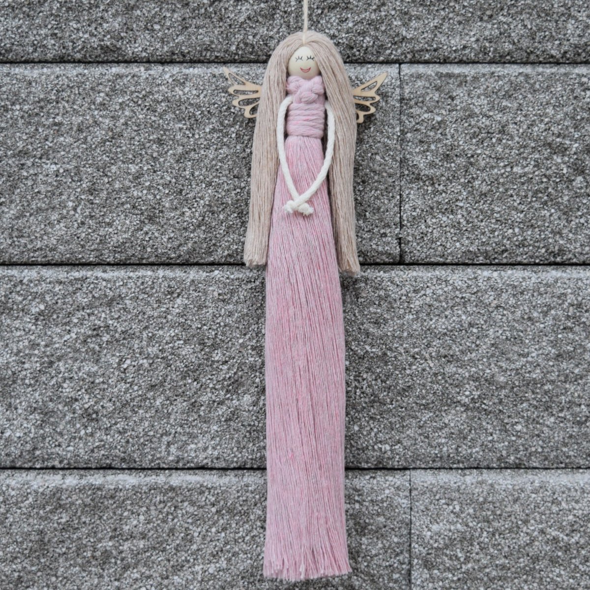 Andělka hnědovláska střední II.