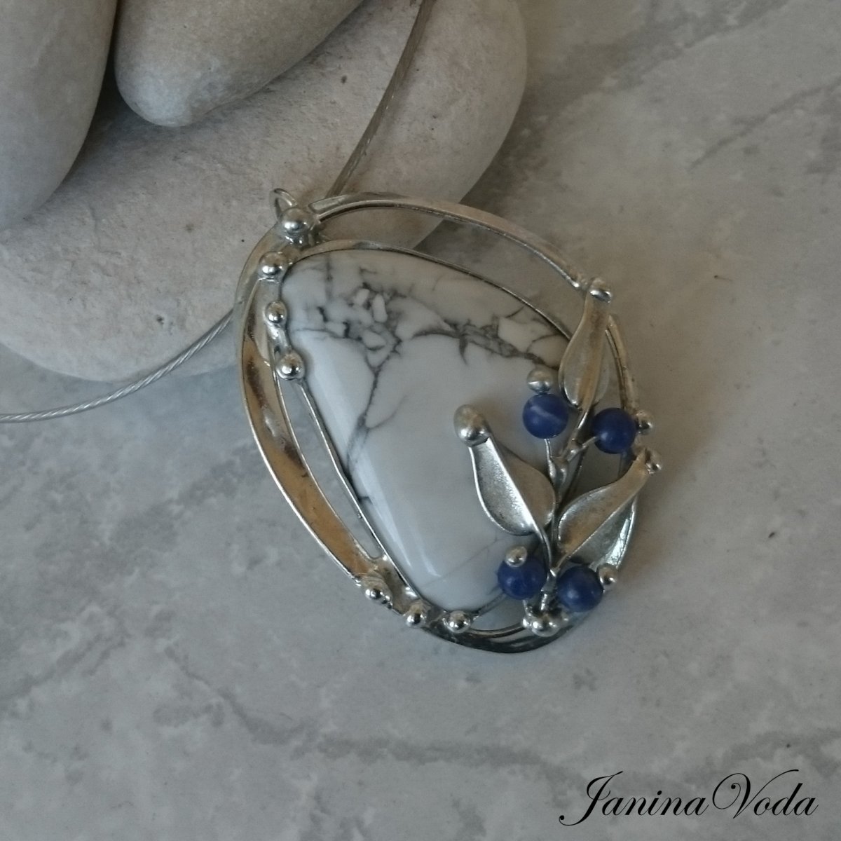 ...SiLVaNa ... náhrdelník