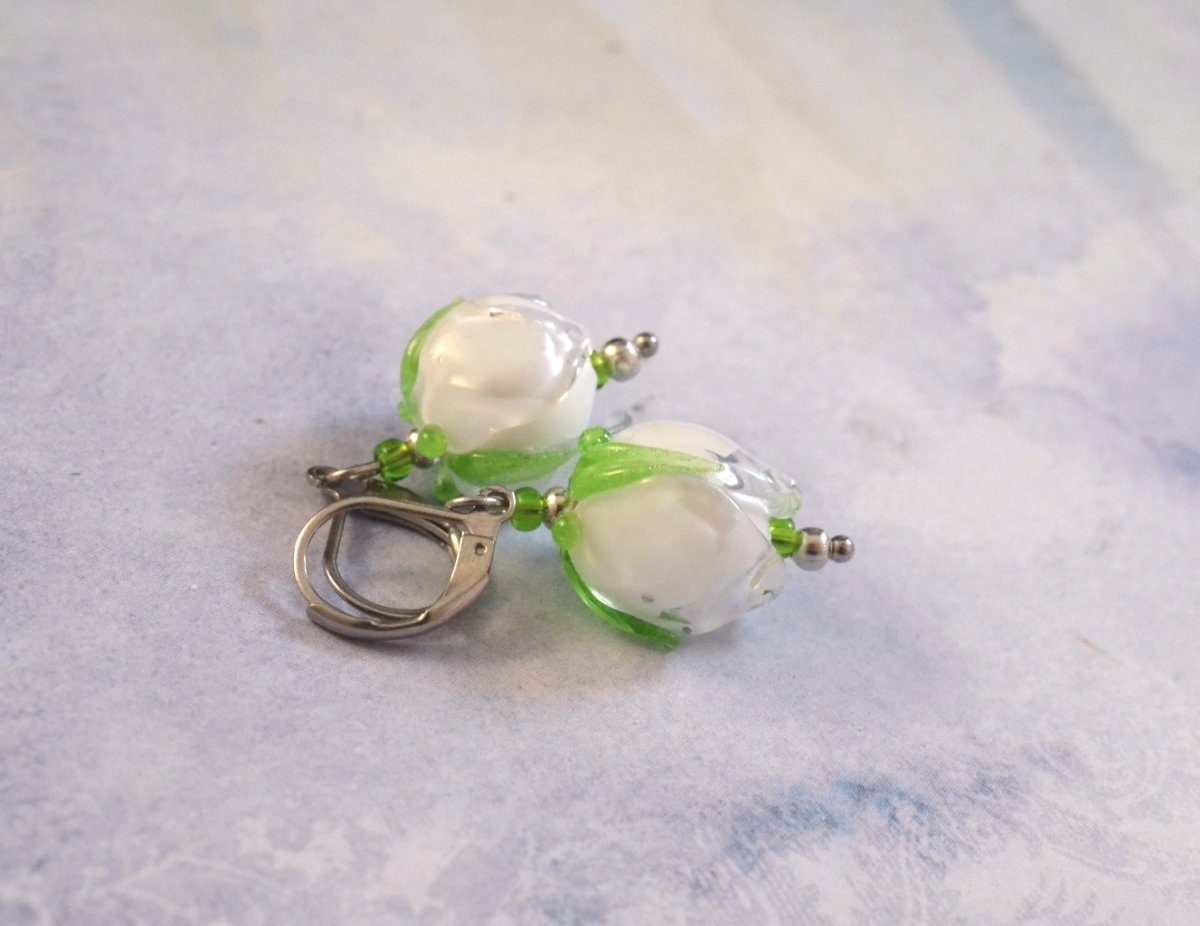 Poupata....konvalinkové....