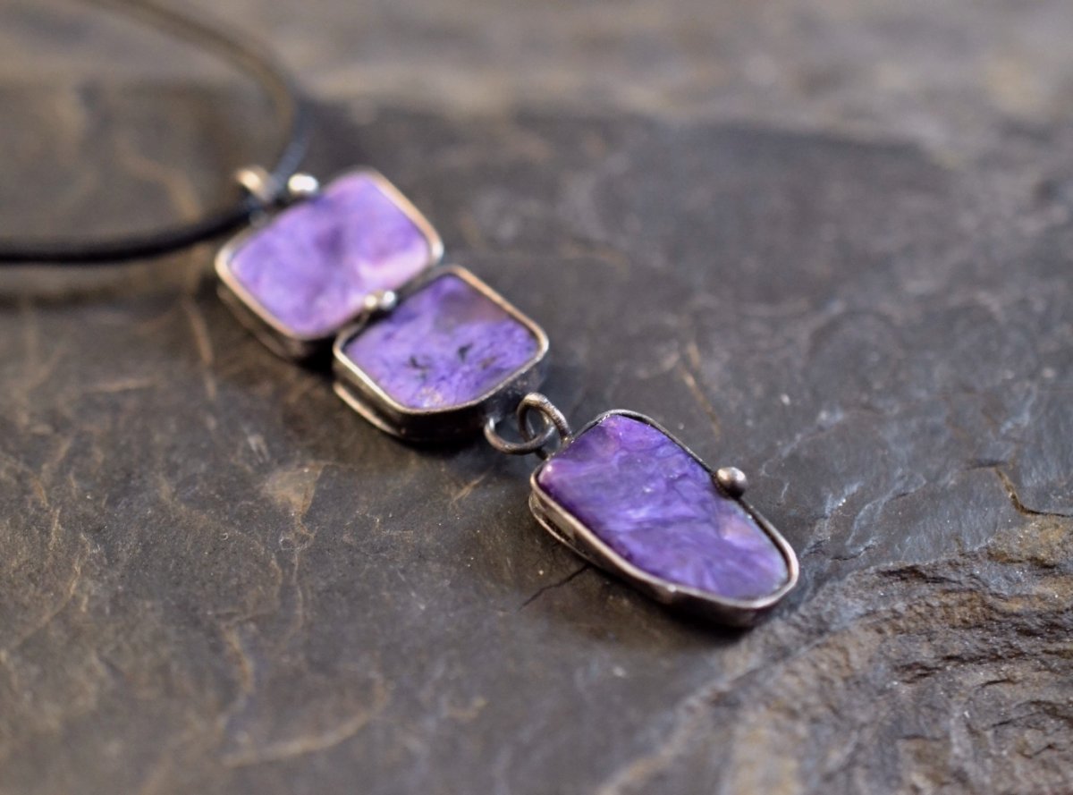 Čarovný čaroit.......