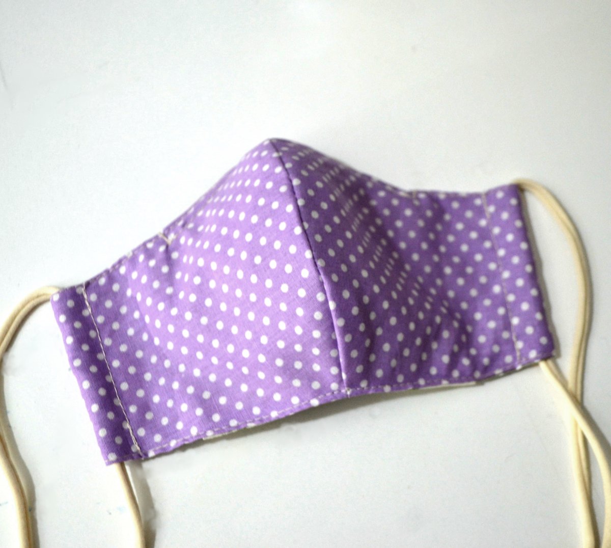 Rouška dámská 2 vrstvy+kapsa