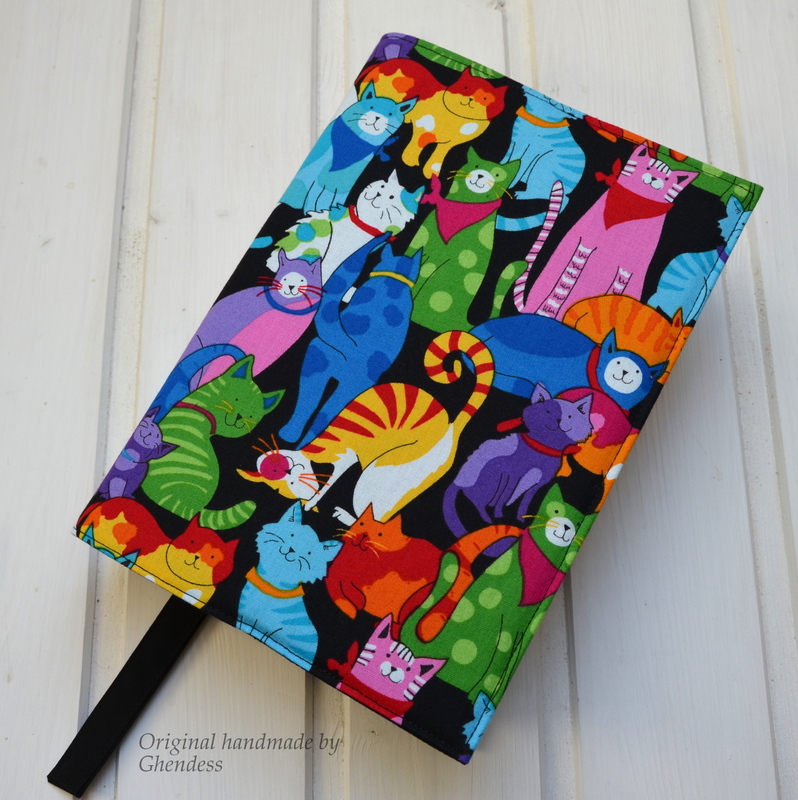 Univerzální obal na knihu - Čičíí