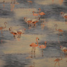 Šaty flamingo