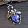 Modrý Scarab....