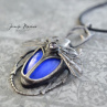 Modrý Scarab....