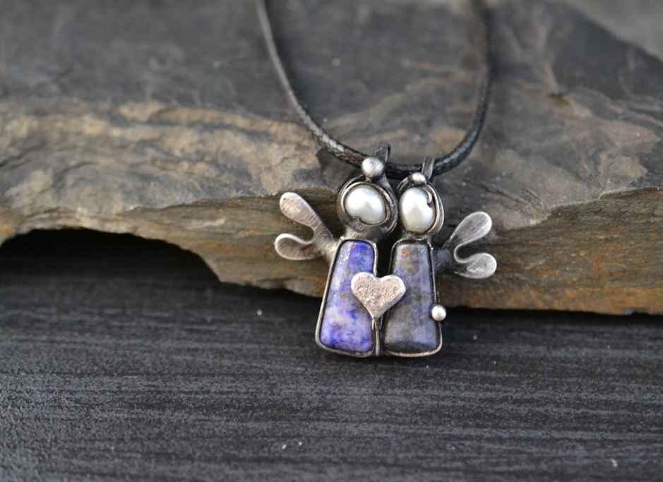 Latinské přísloví - lapis lazuli - rezervováno pro Oliv