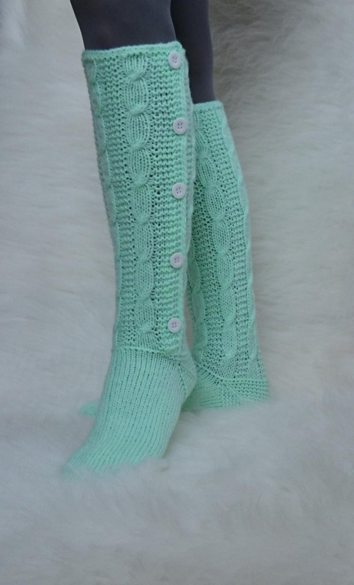 Lenošení ve světle zelené