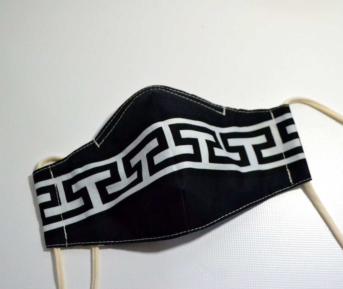 Rouška dámská/teenager 2 vrstvy+kapsa