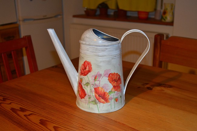 Konvička vlčí máky