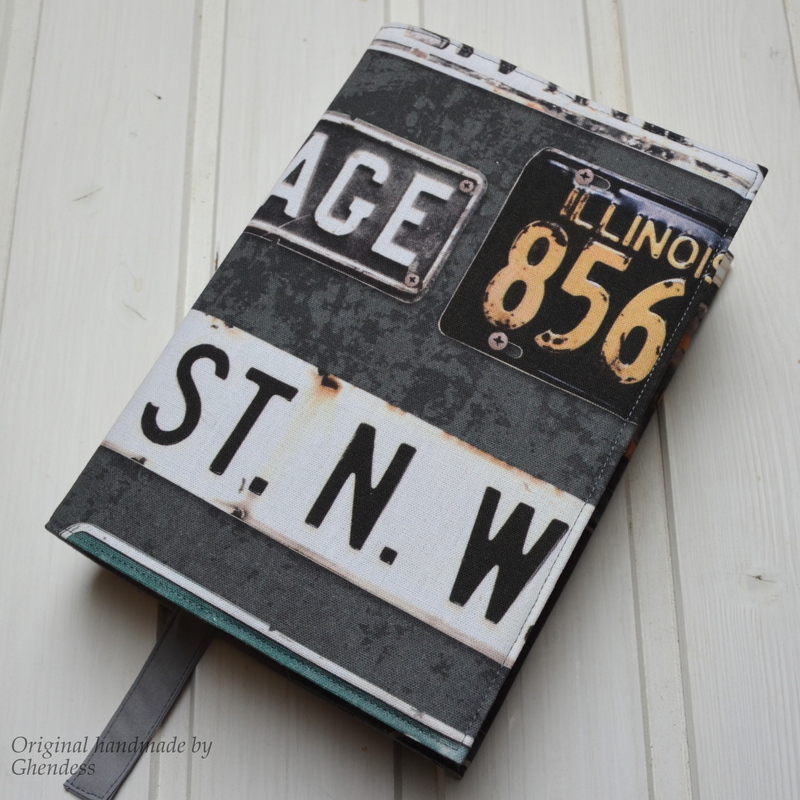 Univerzální obal na knihu - Značky II