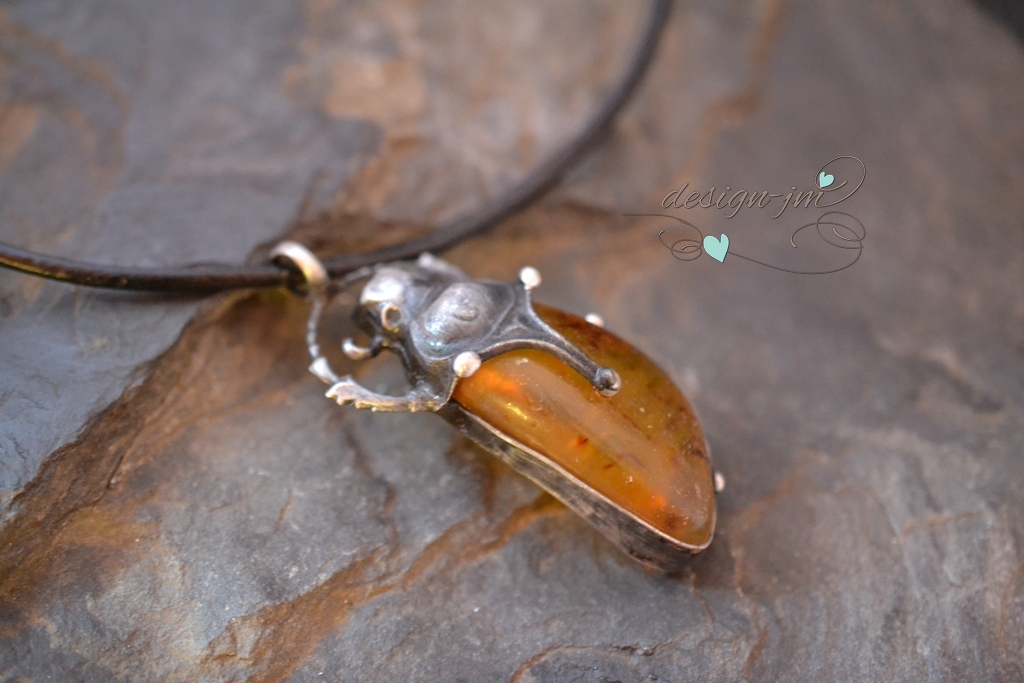 Scarabeus - jantar II.