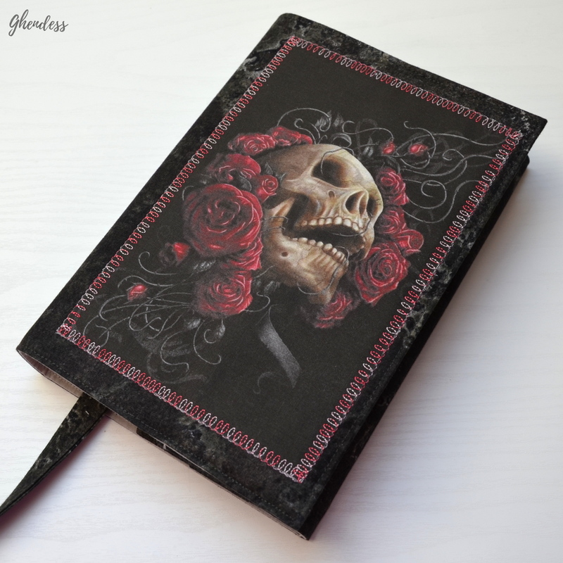 Univerzální obal na knihu - Milenka