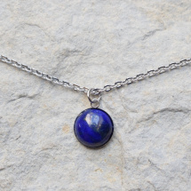 Lapis lazuli  - náhrdelník