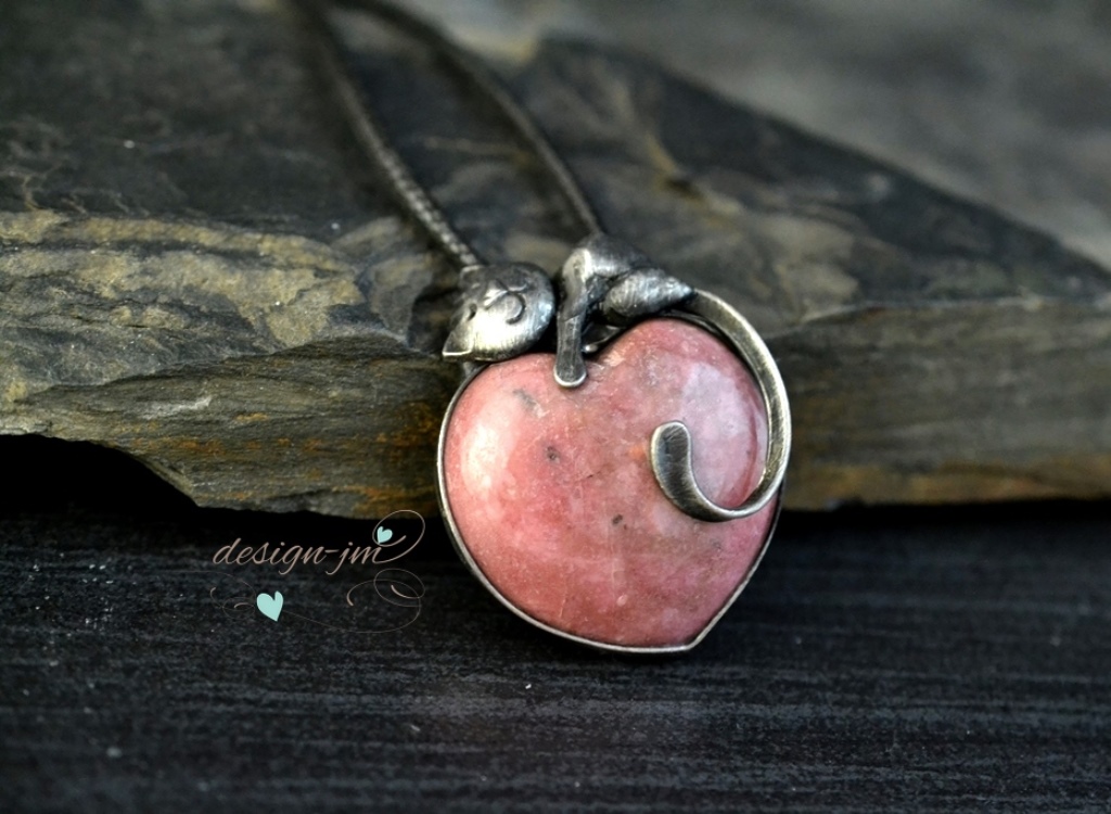 Ospalé kotě - rodochrozit