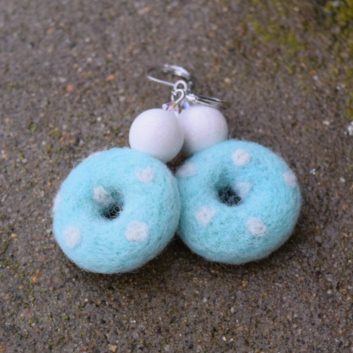 Donutkové s puntíky