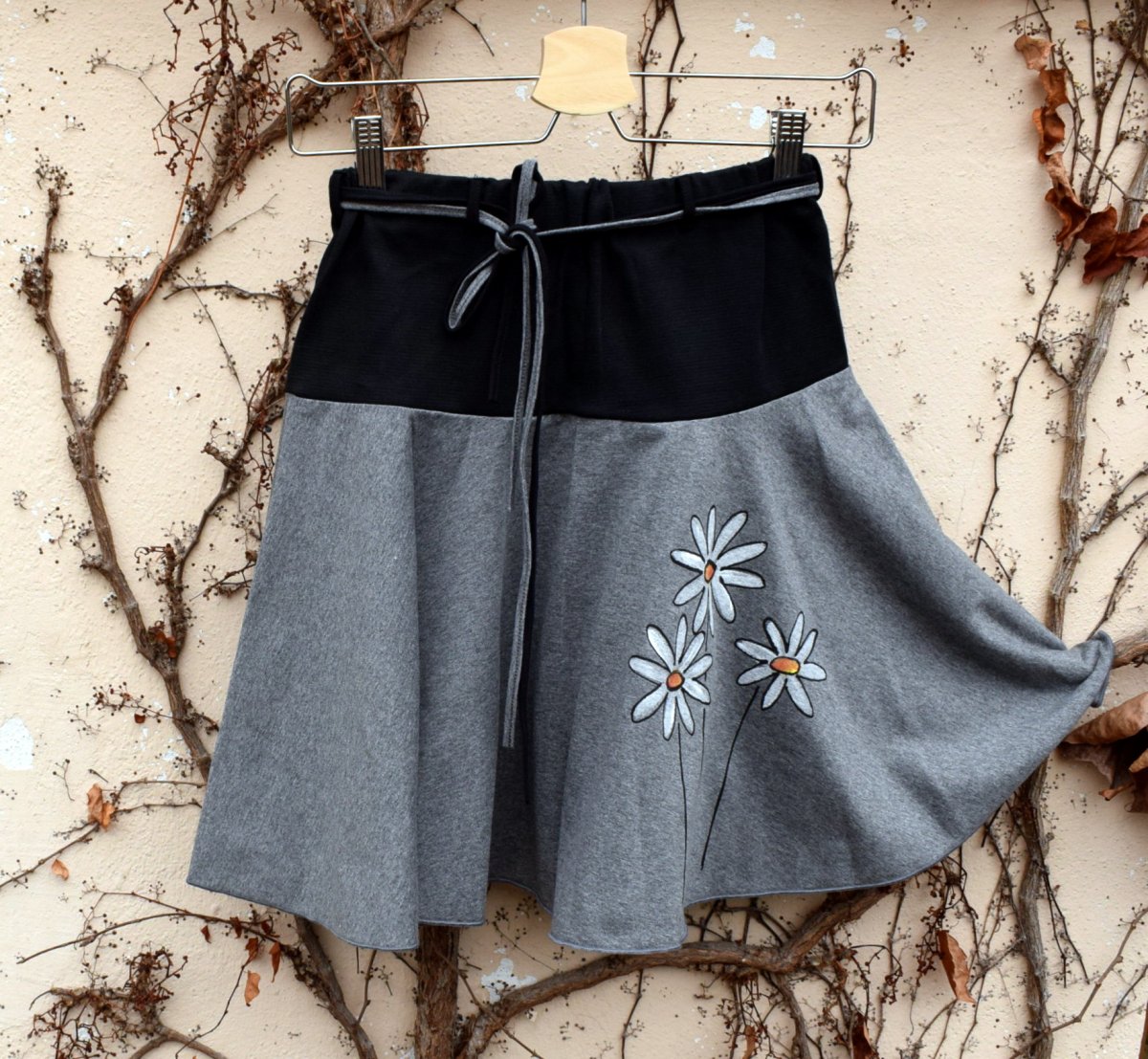 Šedá rozkvetlá S-L